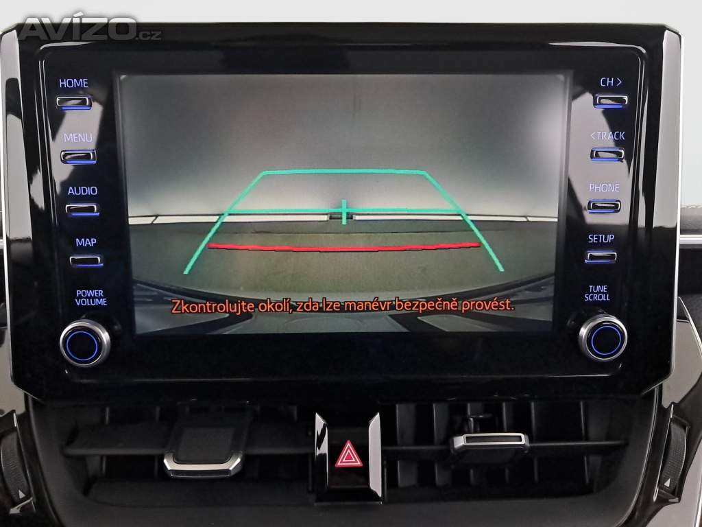 Foto inzerátu Toyota Corolla 1.8 Hybrid