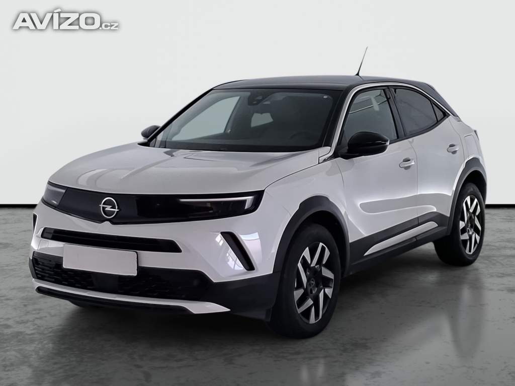 Foto inzerátu Opel Mokka 1.2 Turbo