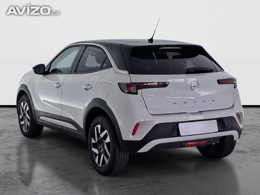 Foto inzerátu Opel Mokka 1.2 Turbo