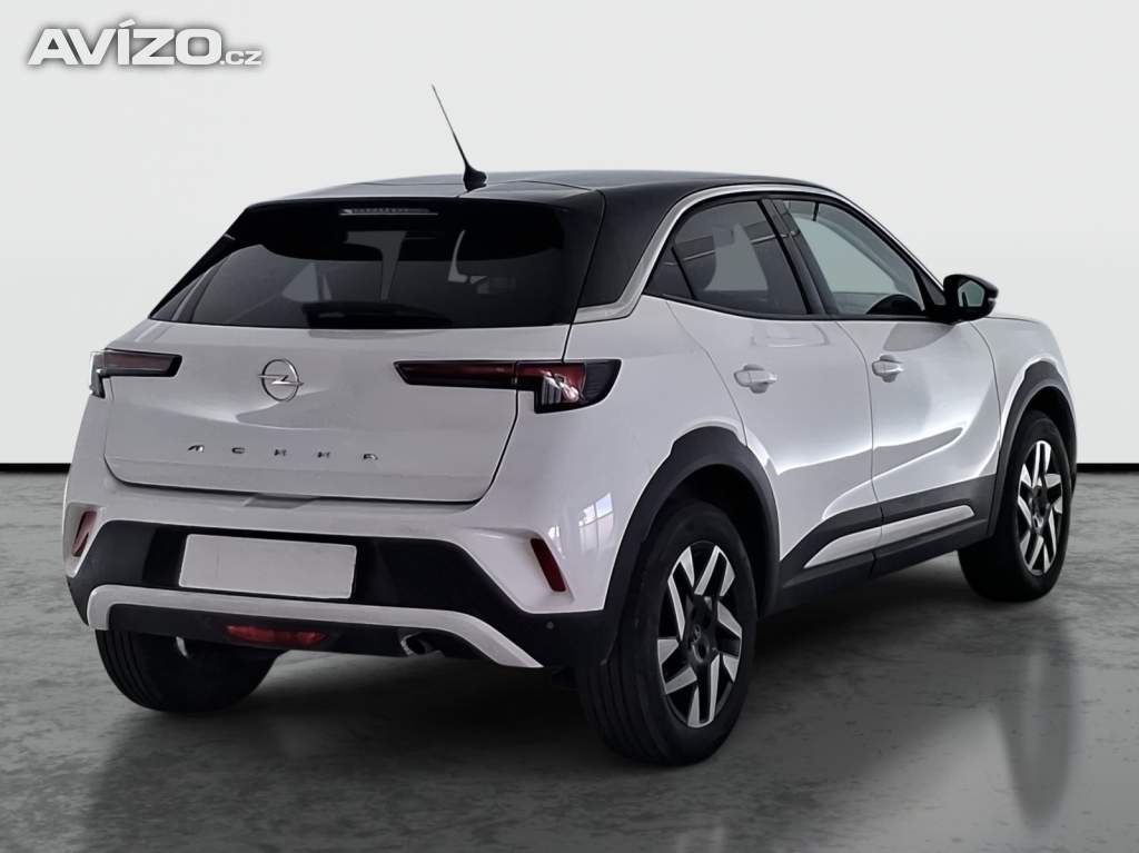 Foto inzerátu Opel Mokka 1.2 Turbo