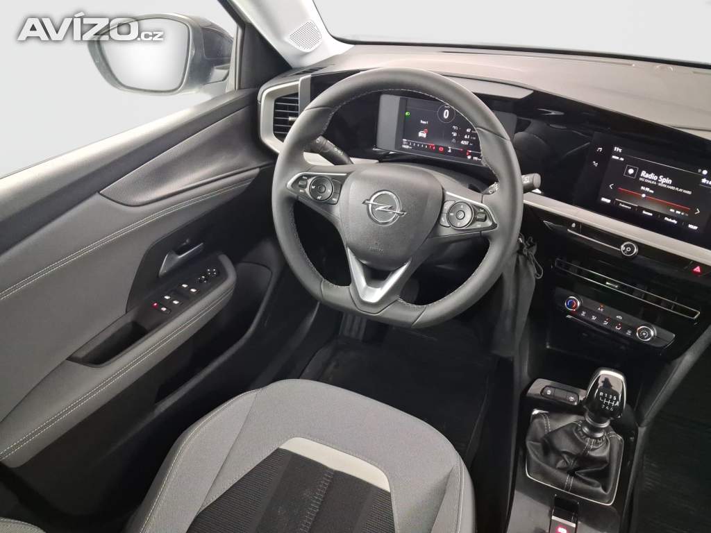 Foto inzerátu Opel Mokka 1.2 Turbo