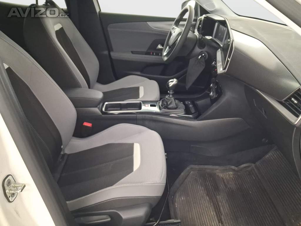 Foto inzerátu Opel Mokka 1.2 Turbo