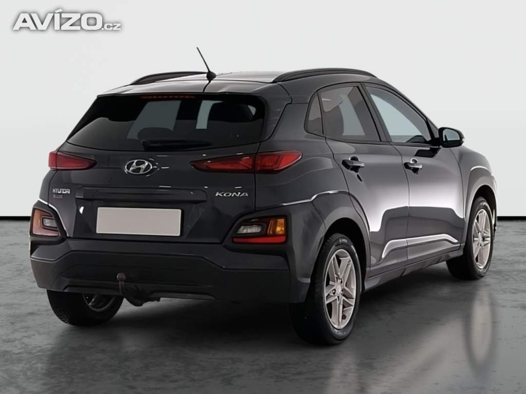Foto inzerátu Hyundai Kona 1.0 T-GDI