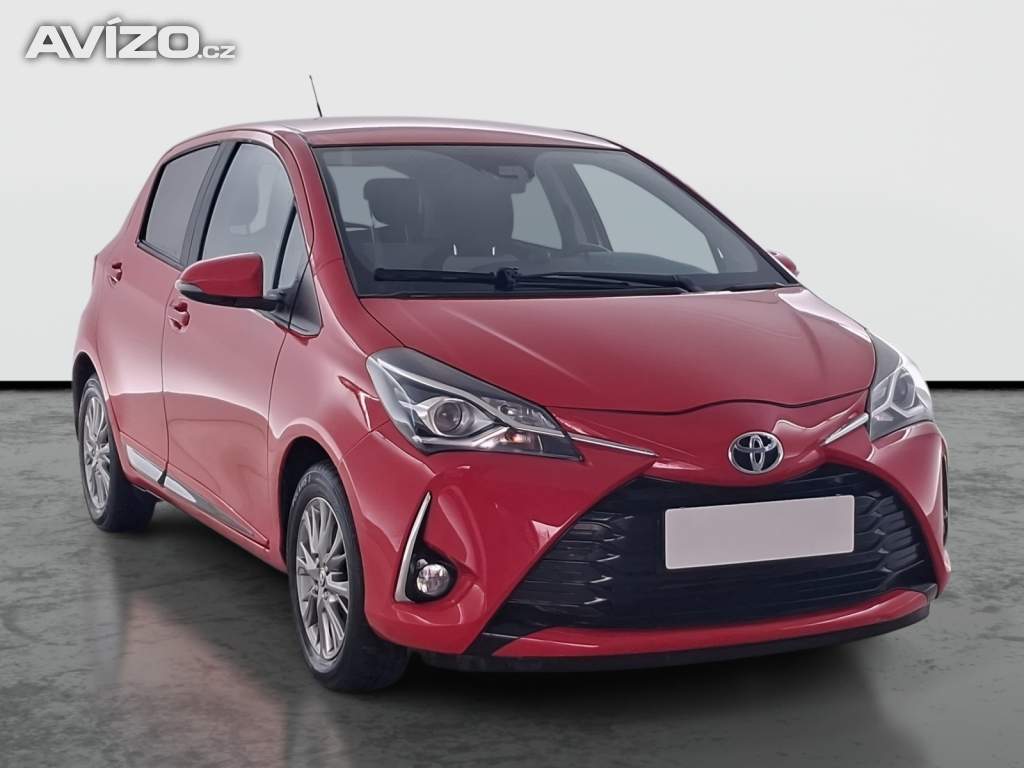 Toyota Yaris 1.5 Dual VVT-i