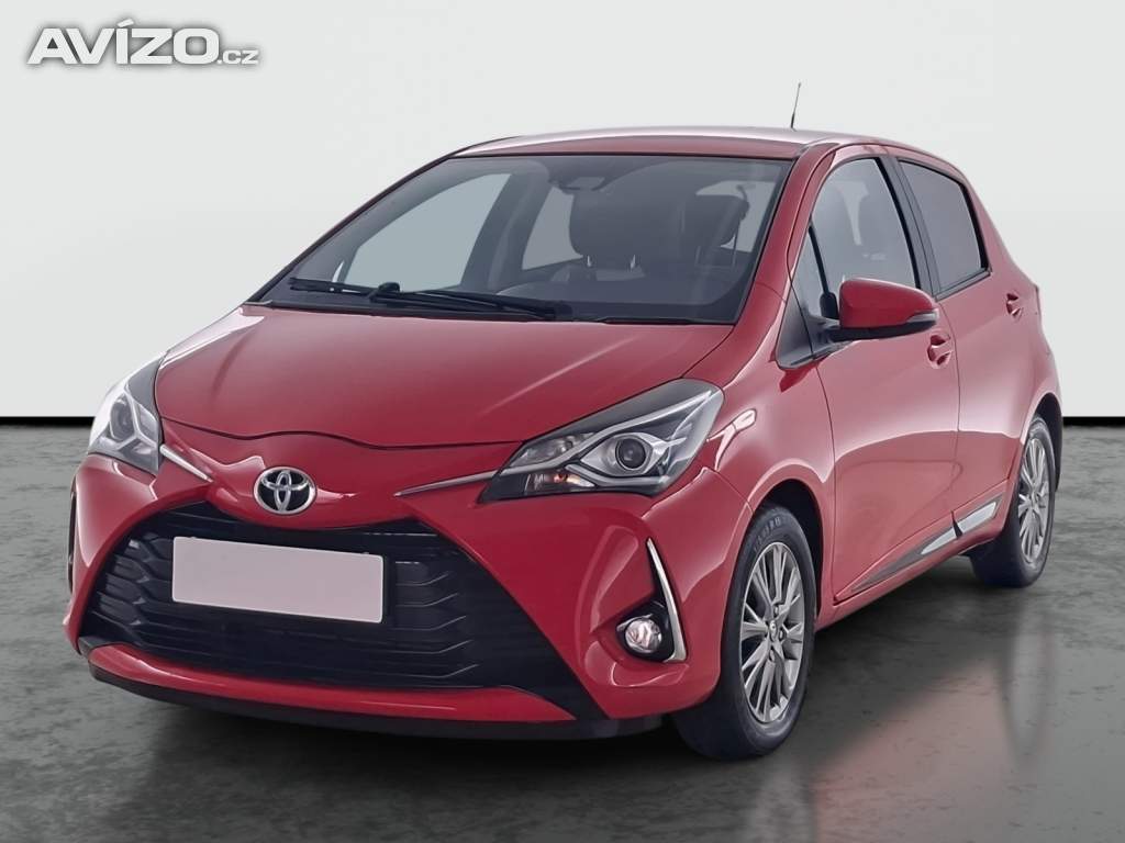 Foto inzerátu Toyota Yaris 1.5 Dual VVT-i