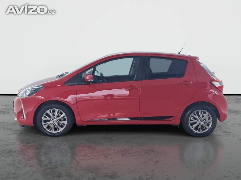 Foto inzerátu Toyota Yaris 1.5 Dual VVT-i