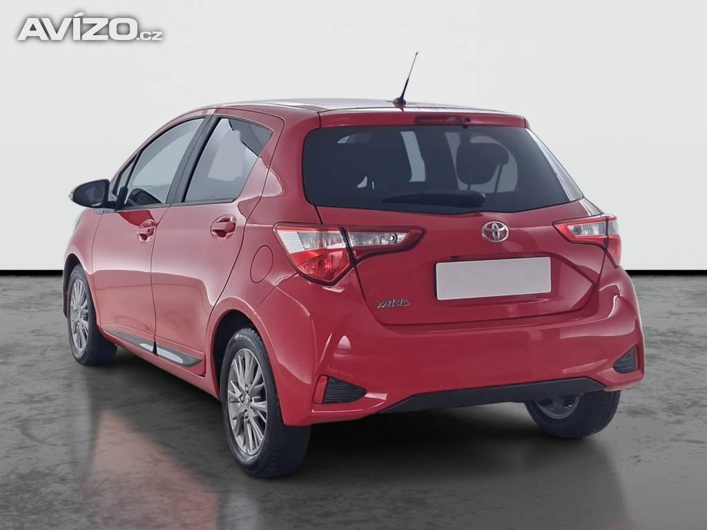 Foto inzerátu Toyota Yaris 1.5 Dual VVT-i