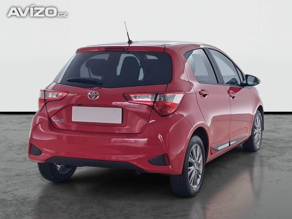 Foto inzerátu Toyota Yaris 1.5 Dual VVT-i