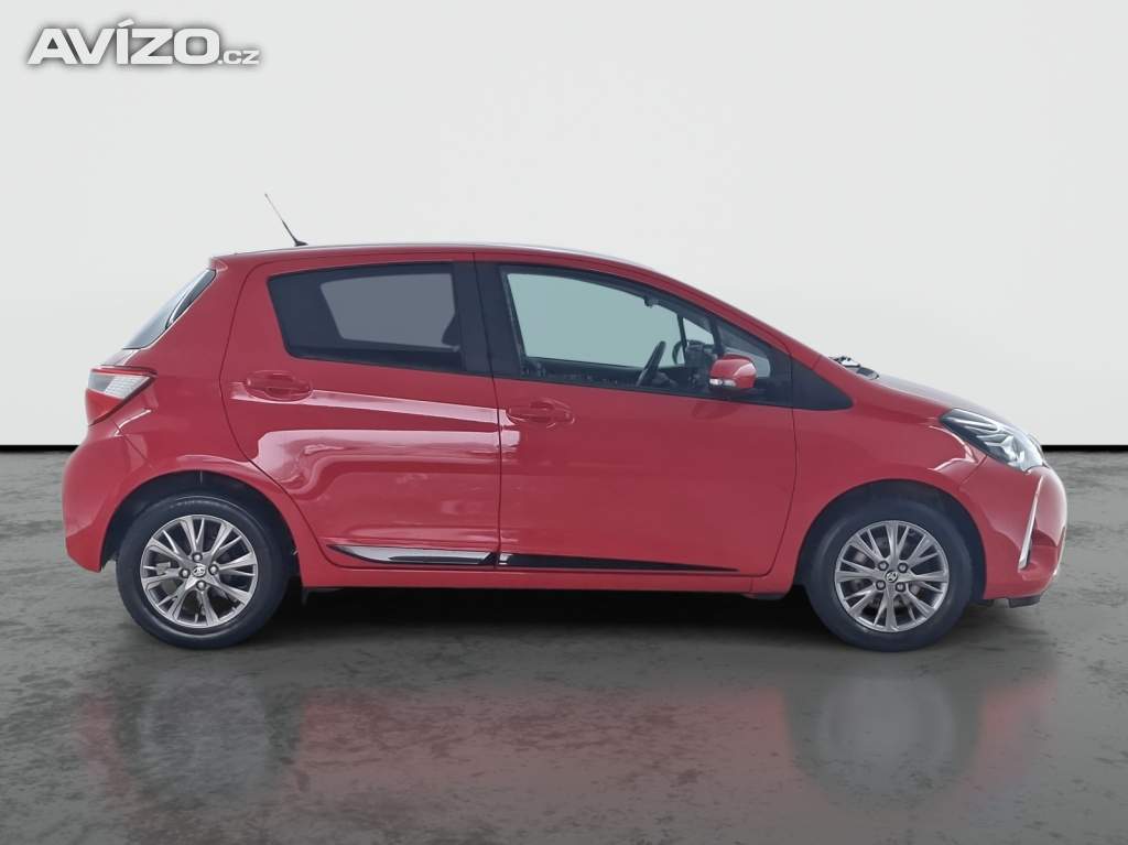 Foto inzerátu Toyota Yaris 1.5 Dual VVT-i