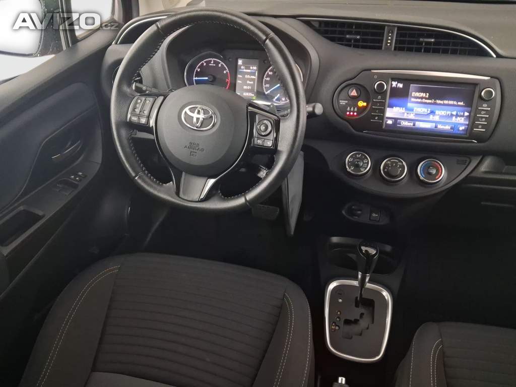 Foto inzerátu Toyota Yaris 1.5 Dual VVT-i