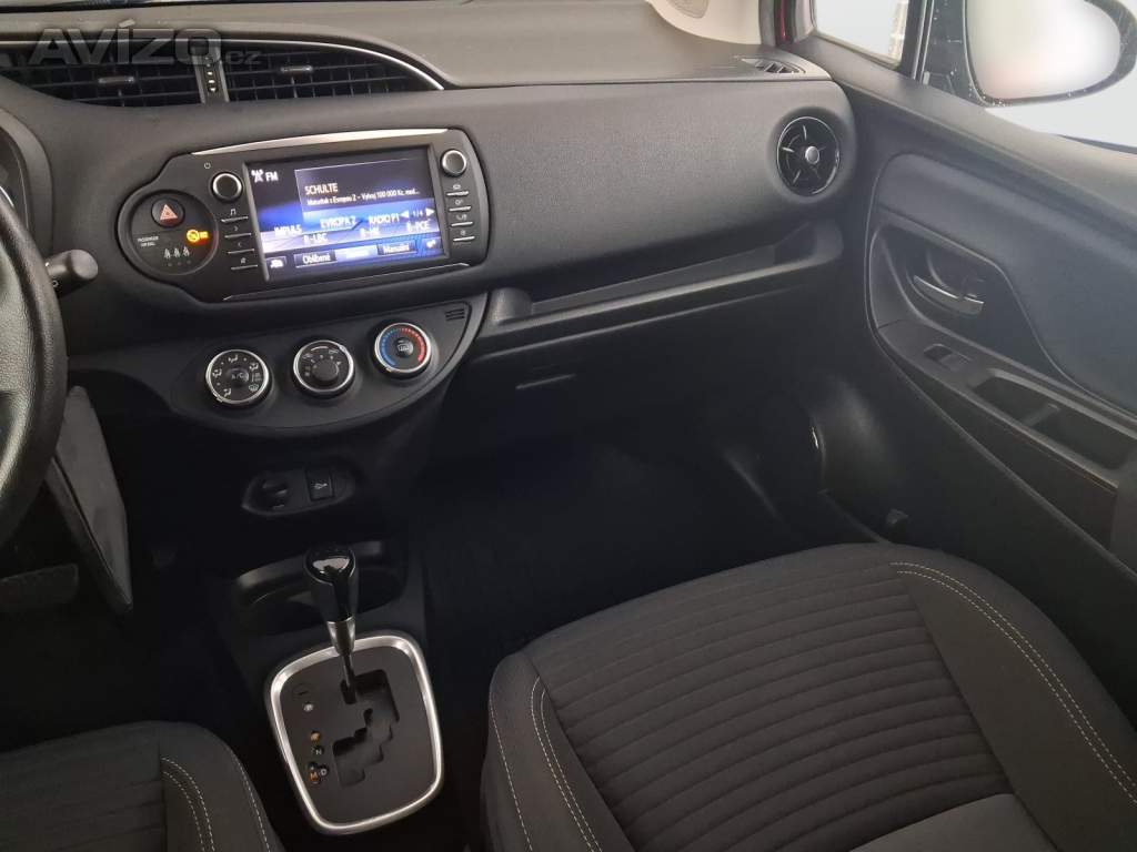 Foto inzerátu Toyota Yaris 1.5 Dual VVT-i