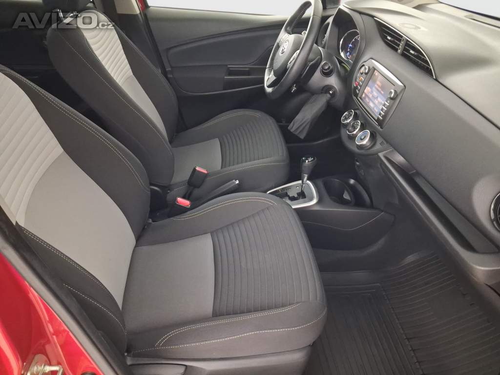 Foto inzerátu Toyota Yaris 1.5 Dual VVT-i