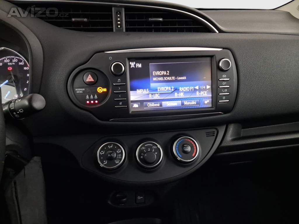Foto inzerátu Toyota Yaris 1.5 Dual VVT-i
