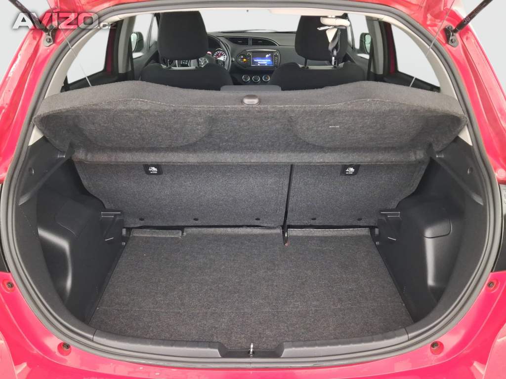 Foto inzerátu Toyota Yaris 1.5 Dual VVT-i
