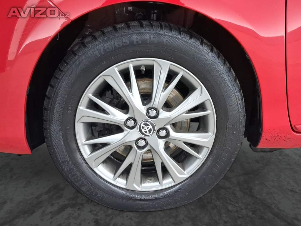 Foto inzerátu Toyota Yaris 1.5 Dual VVT-i