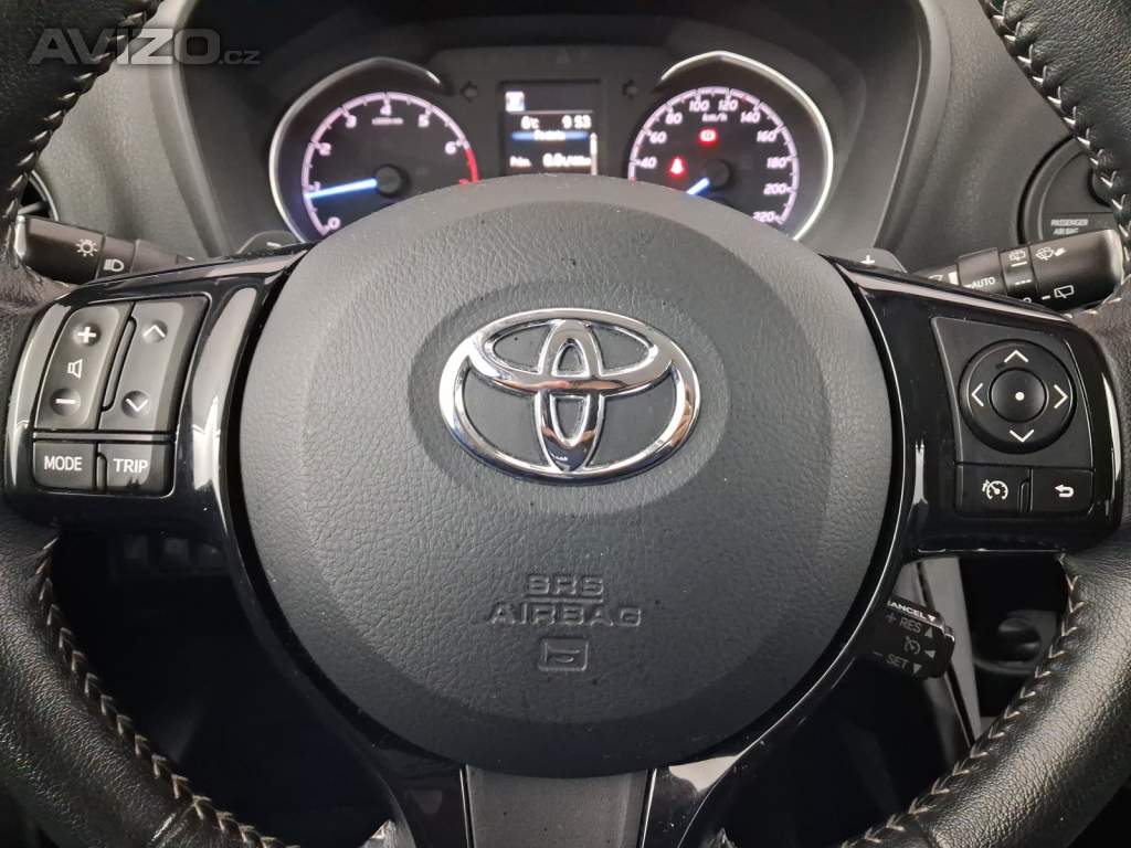Foto inzerátu Toyota Yaris 1.5 Dual VVT-i