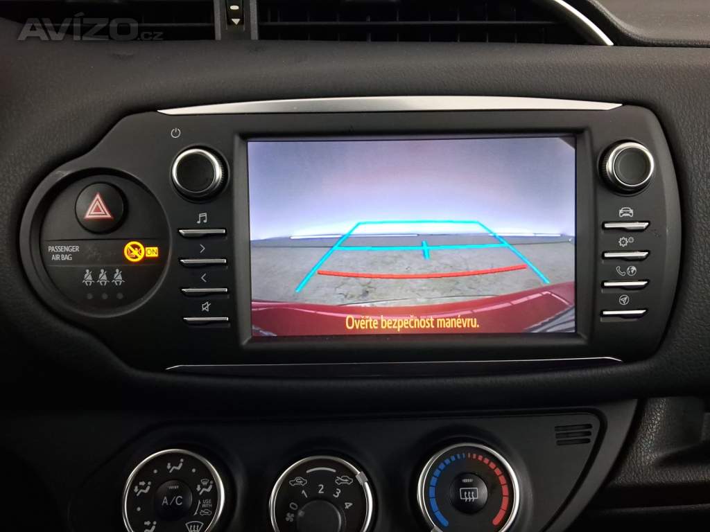 Foto inzerátu Toyota Yaris 1.5 Dual VVT-i
