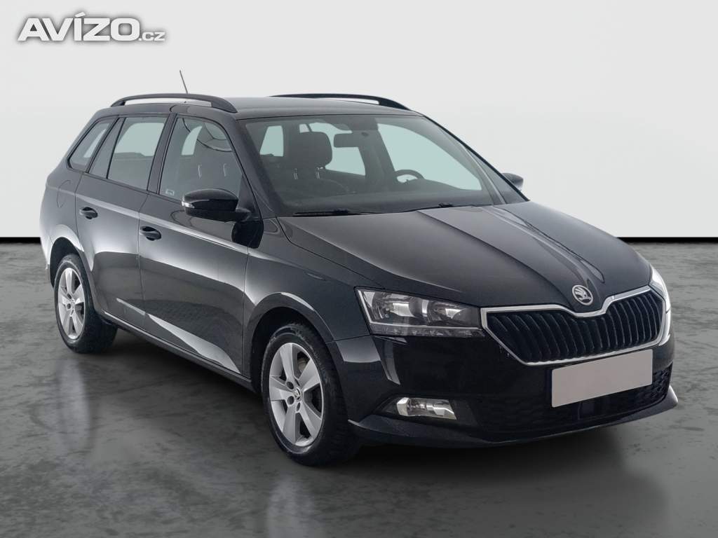 Skoda Fabia 1.0 TSI