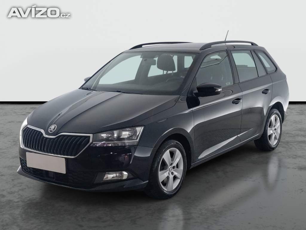 Foto inzerátu Skoda Fabia 1.0 TSI