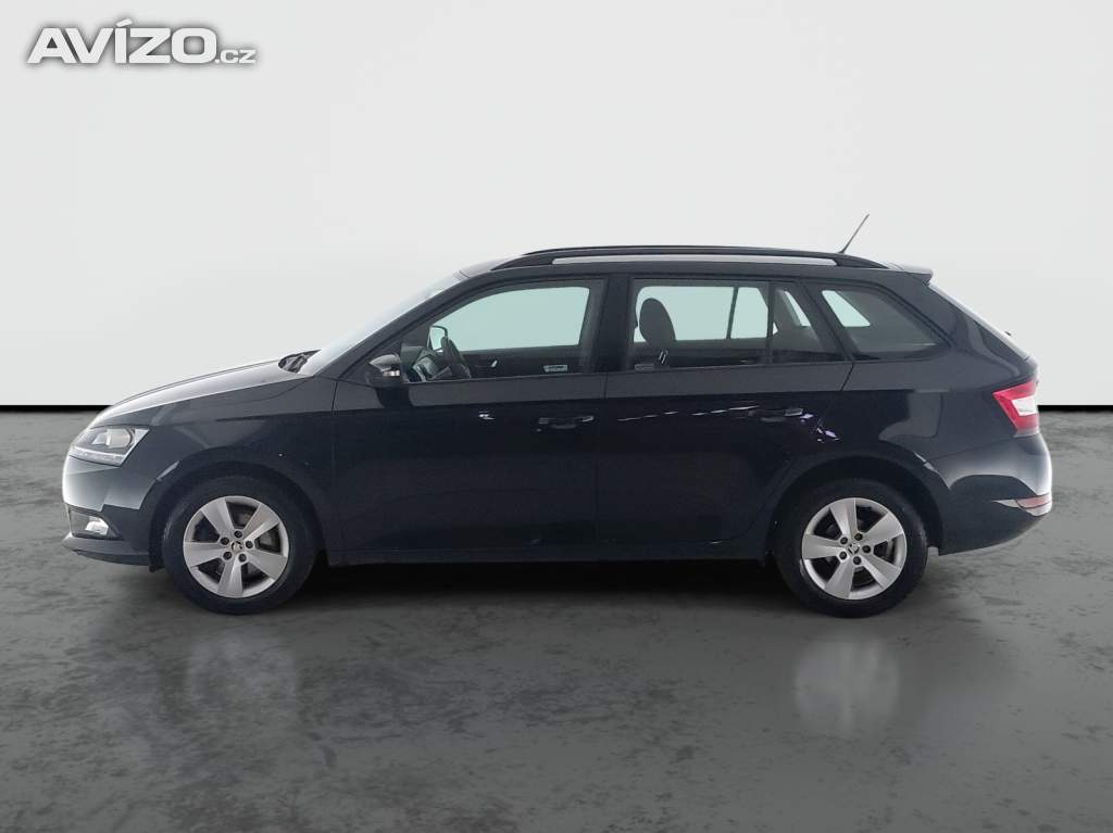 Foto inzerátu Skoda Fabia 1.0 TSI