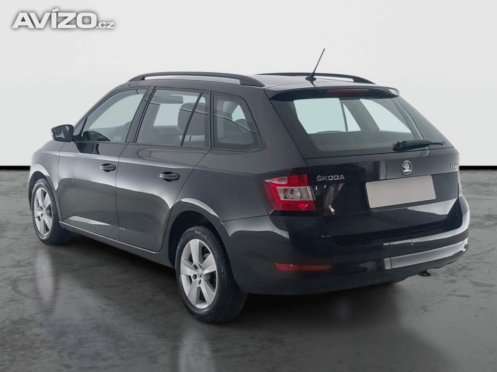 Foto inzerátu Skoda Fabia 1.0 TSI