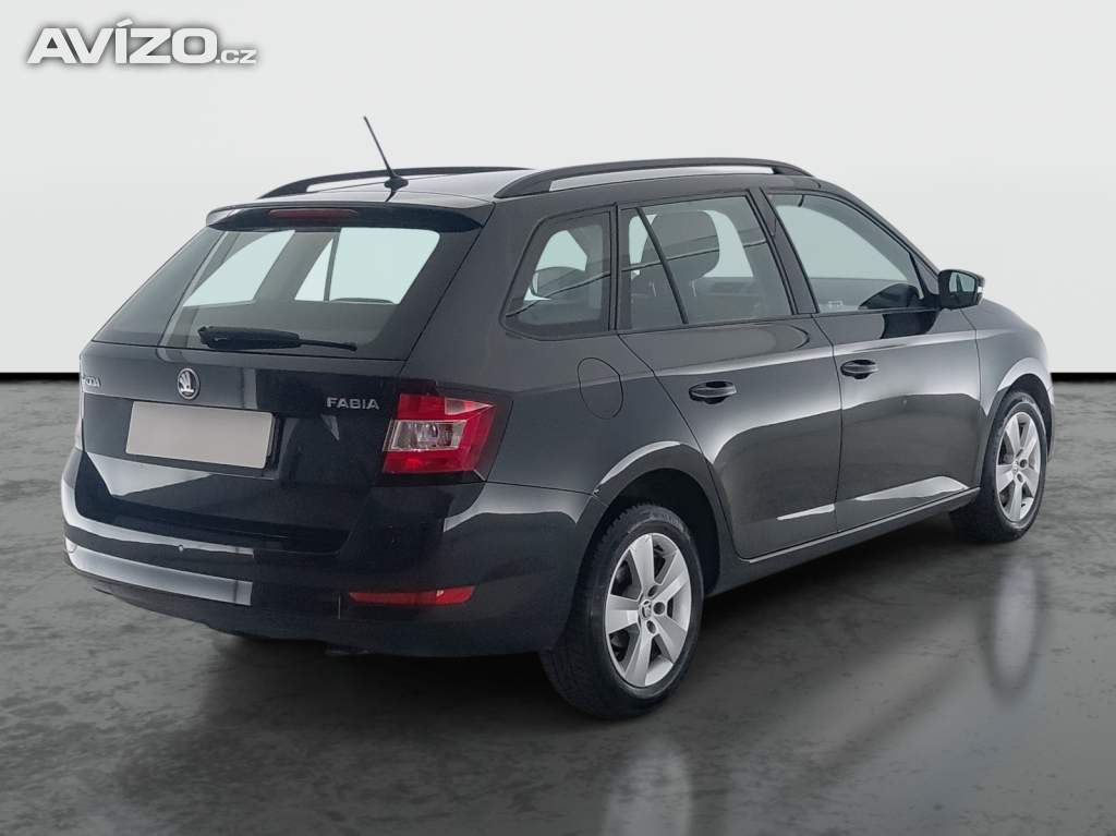 Foto inzerátu Skoda Fabia 1.0 TSI