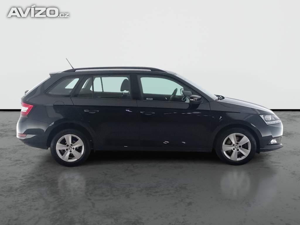 Foto inzerátu Skoda Fabia 1.0 TSI