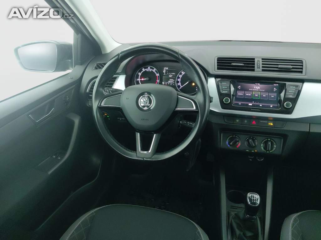 Foto inzerátu Skoda Fabia 1.0 TSI