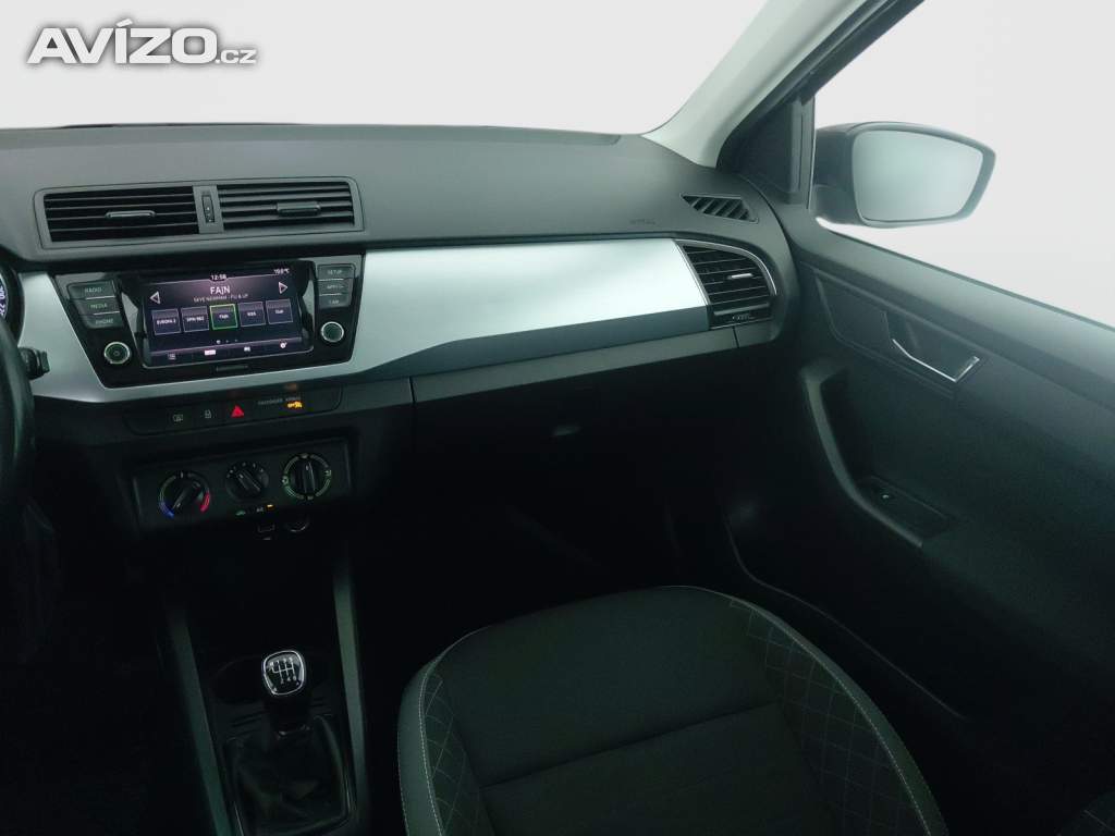 Foto inzerátu Skoda Fabia 1.0 TSI