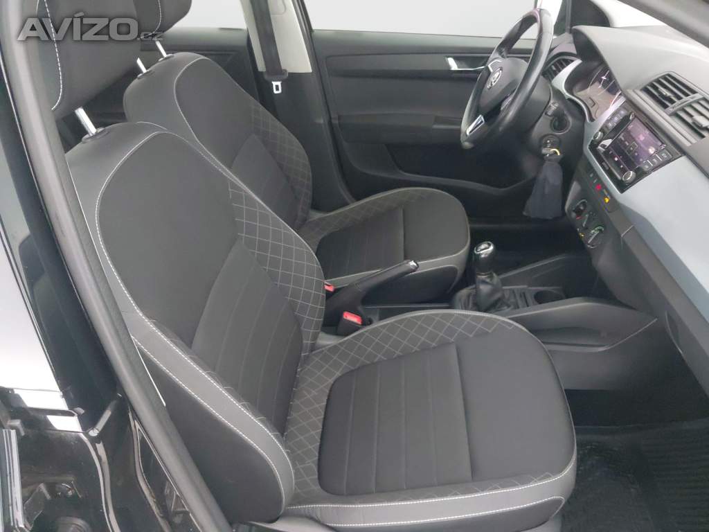 Foto inzerátu Skoda Fabia 1.0 TSI