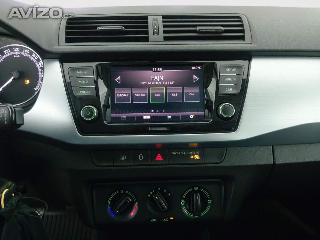 Foto inzerátu Skoda Fabia 1.0 TSI