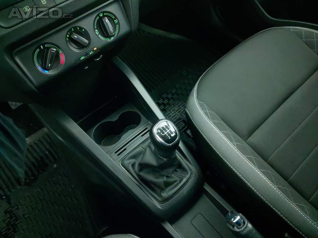 Foto inzerátu Skoda Fabia 1.0 TSI