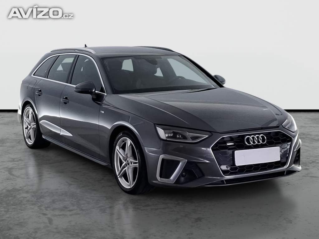 Audi A4 40 TDI