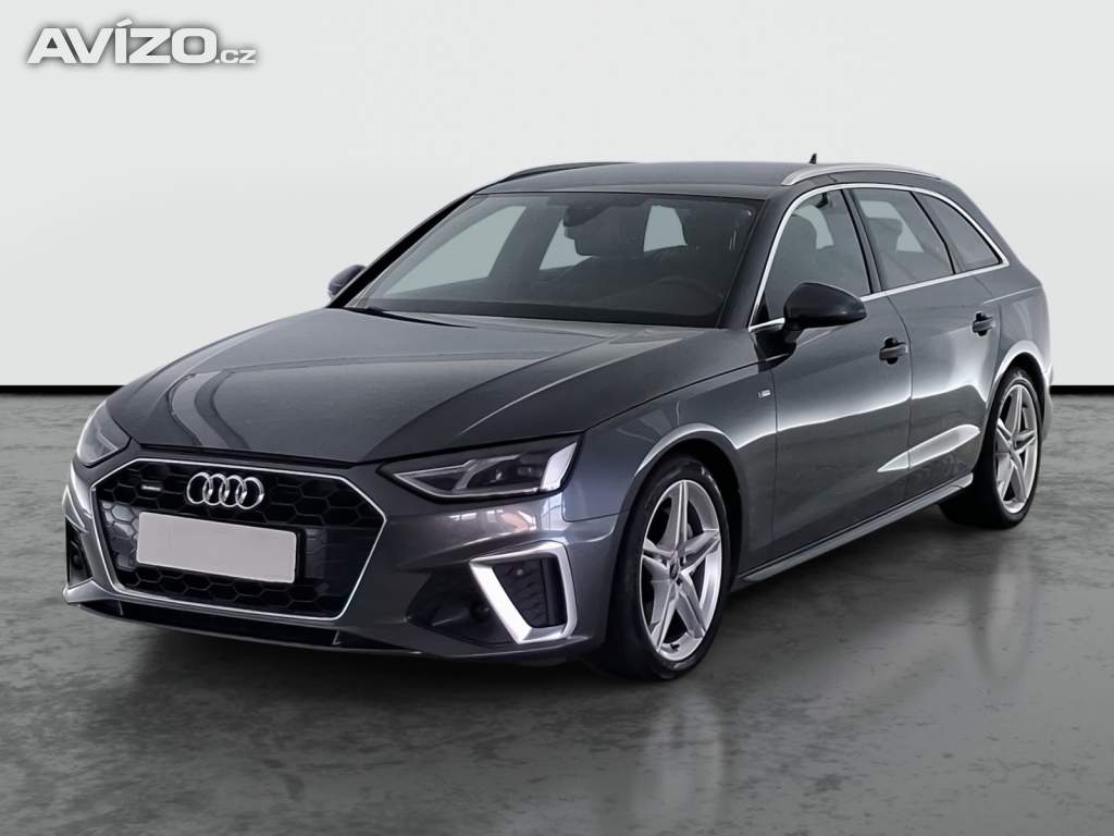 Foto inzerátu Audi A4 40 TDI