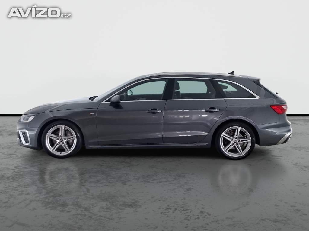 Foto inzerátu Audi A4 40 TDI