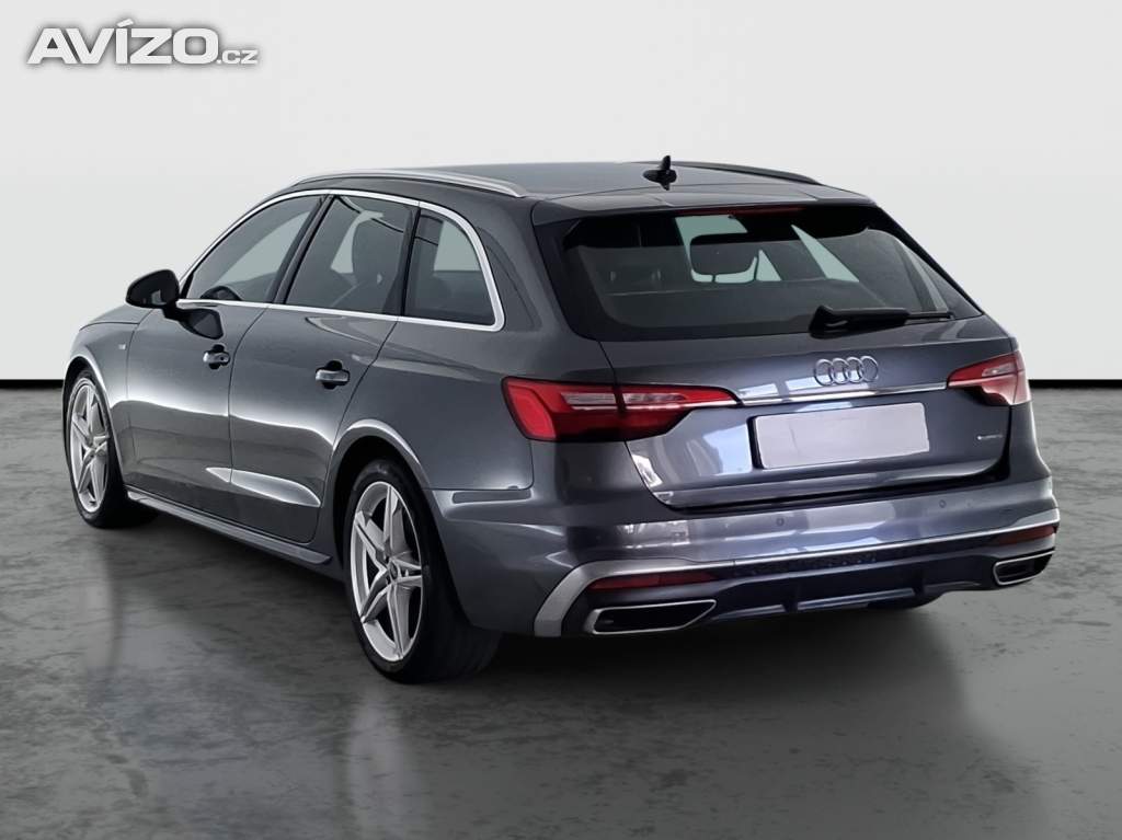 Foto inzerátu Audi A4 40 TDI