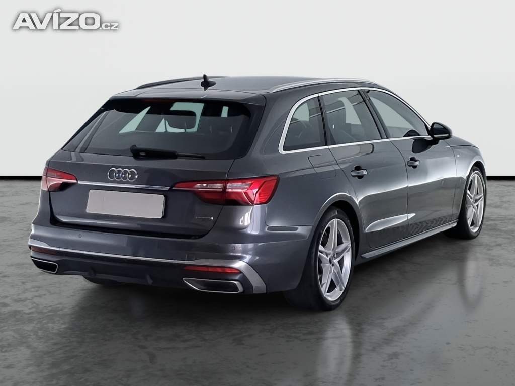 Foto inzerátu Audi A4 40 TDI