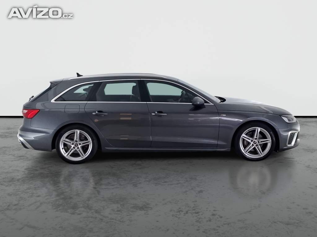 Foto inzerátu Audi A4 40 TDI