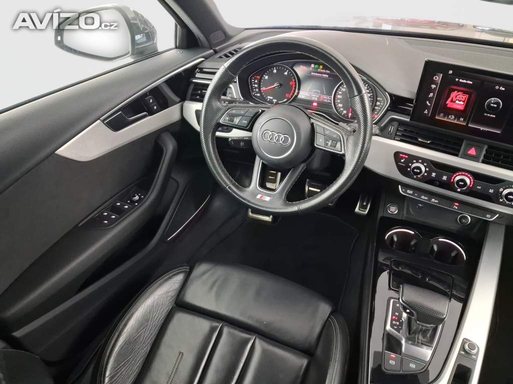 Foto inzerátu Audi A4 40 TDI