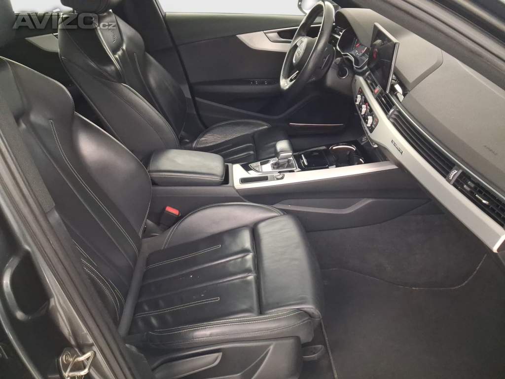 Foto inzerátu Audi A4 40 TDI