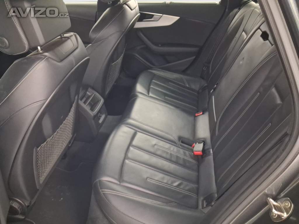 Foto inzerátu Audi A4 40 TDI