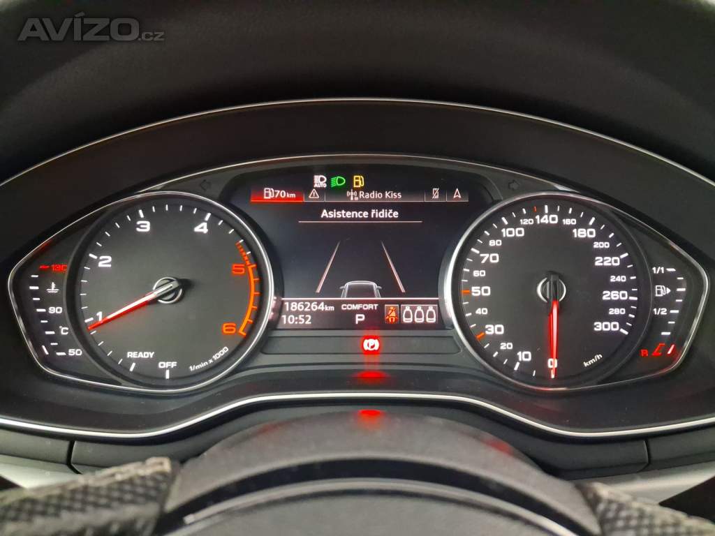 Foto inzerátu Audi A4 40 TDI