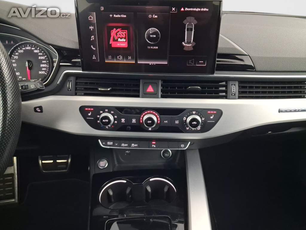 Foto inzerátu Audi A4 40 TDI
