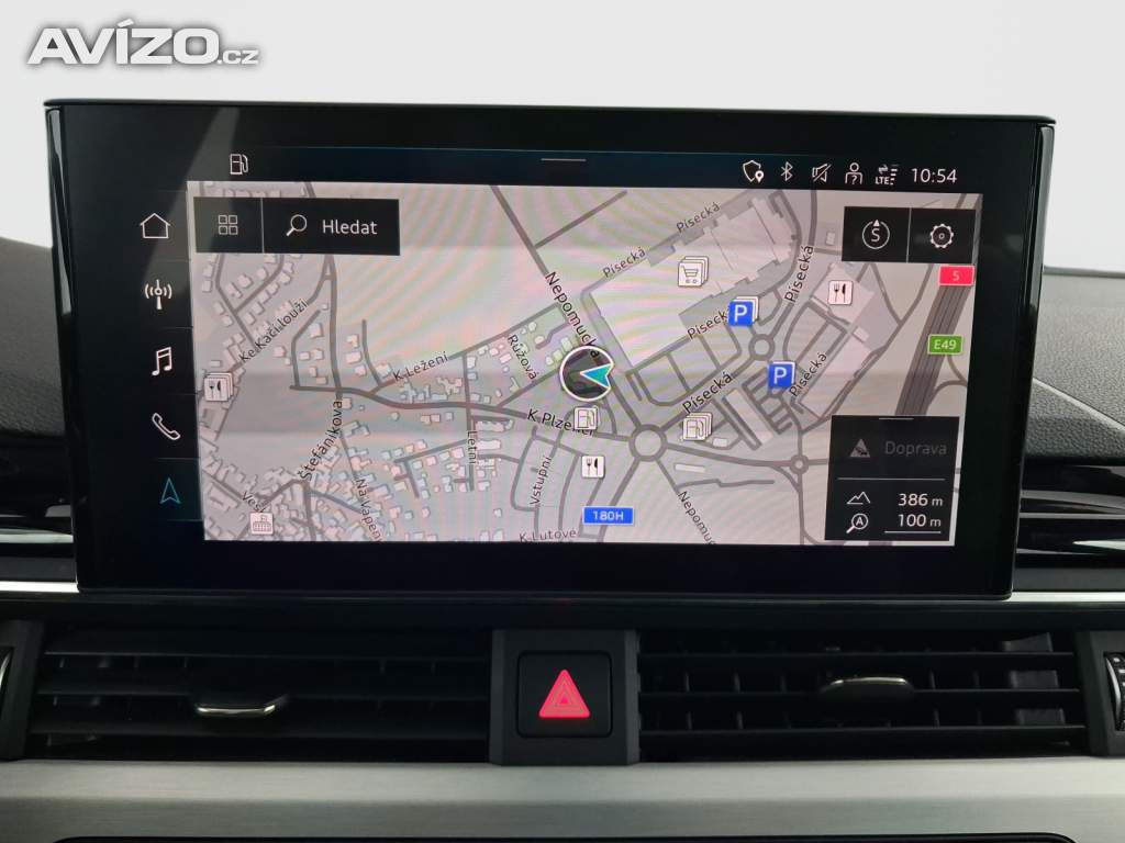 Foto inzerátu Audi A4 40 TDI