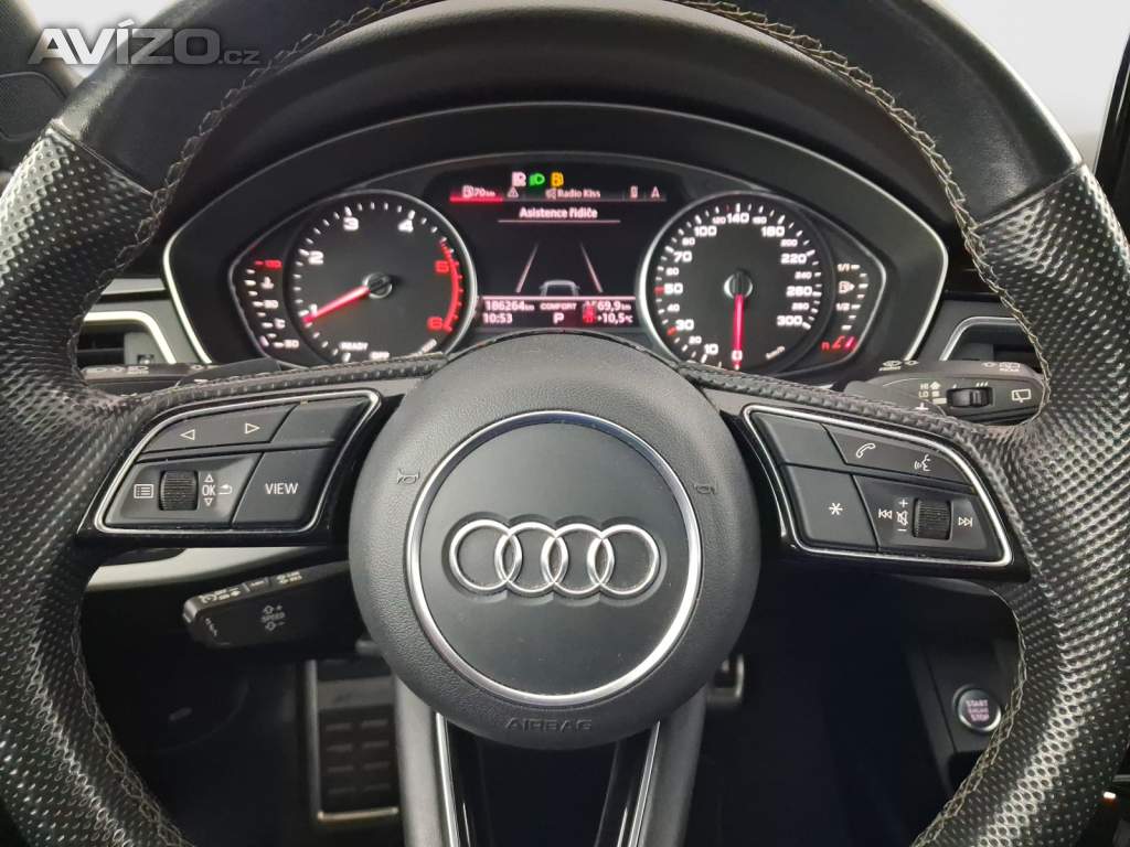 Foto inzerátu Audi A4 40 TDI