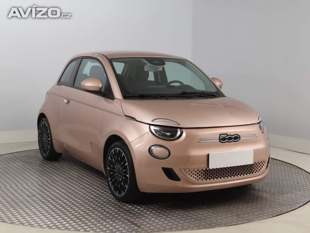 Fiat 500e 24 kWh