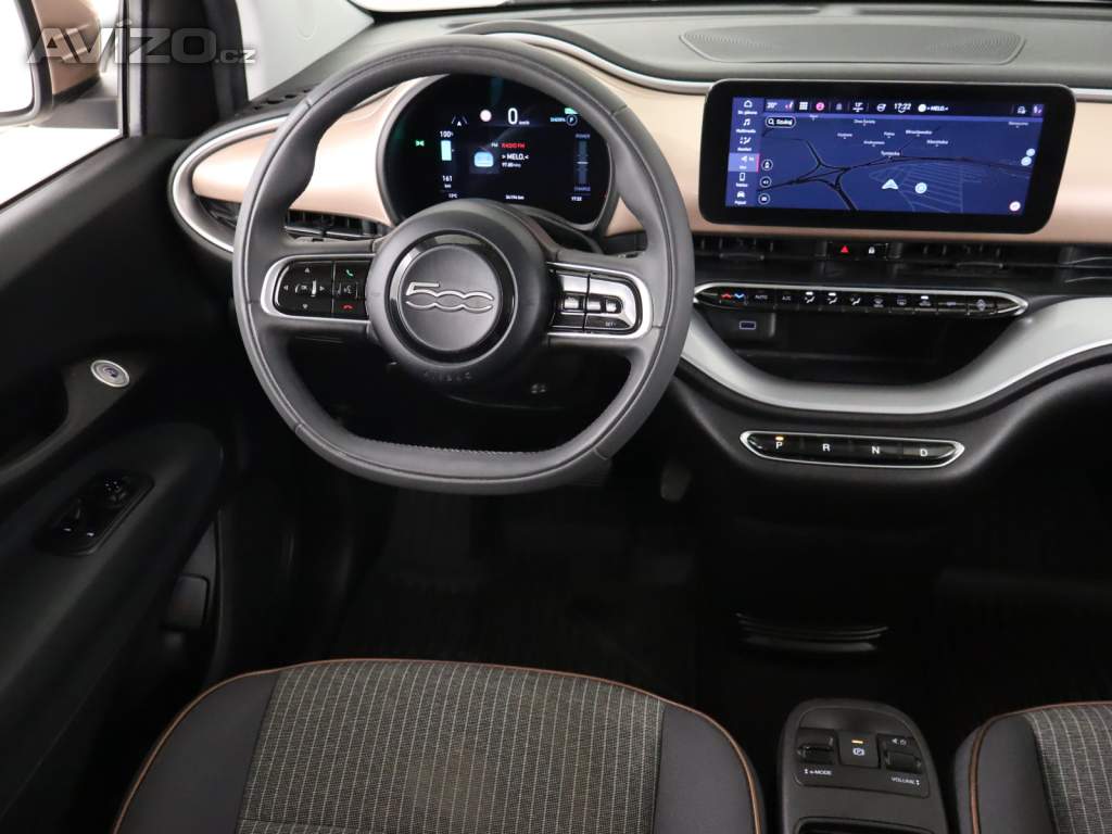 Foto inzerátu Fiat 500e 24 kWh