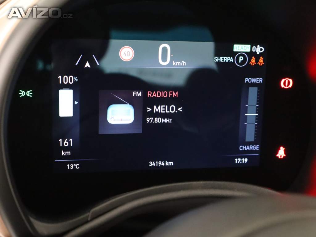 Foto inzerátu Fiat 500e 24 kWh