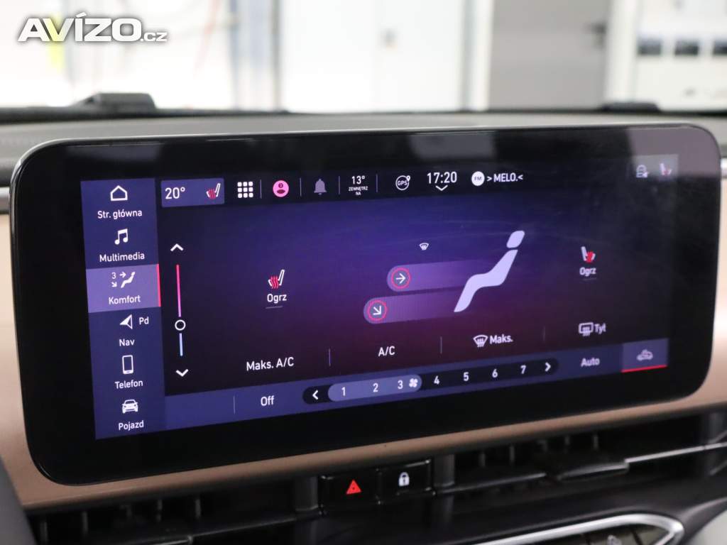 Foto inzerátu Fiat 500e 24 kWh