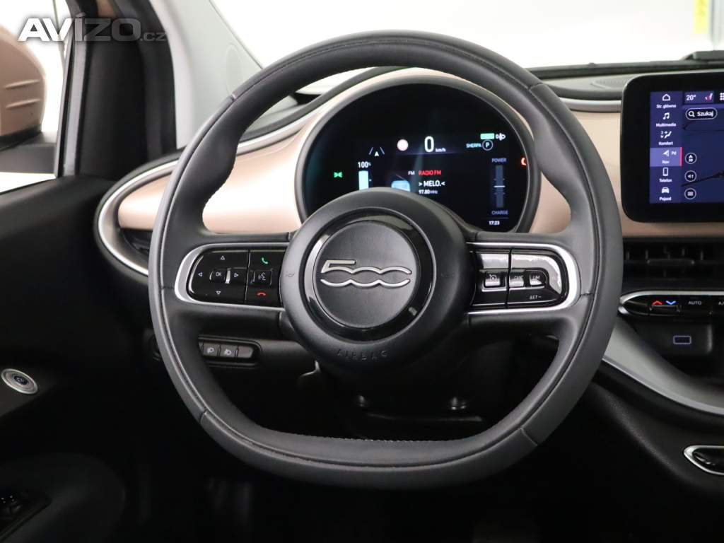 Foto inzerátu Fiat 500e 24 kWh